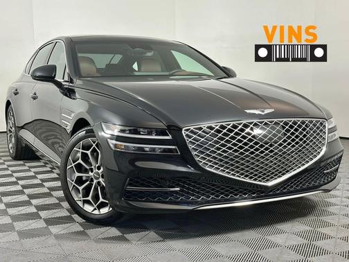 2023 Genesis G80 2.5T AWD