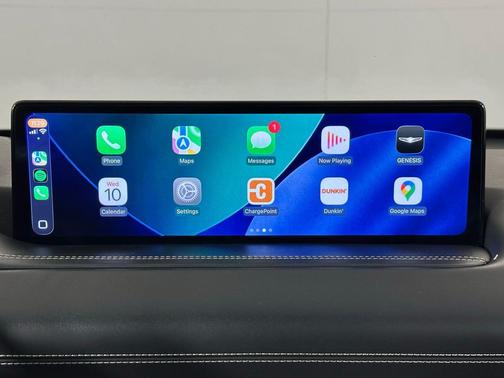 2022 Genesis GV80 3.5T Prestige Signature