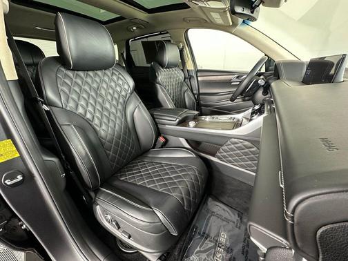 2022 Genesis GV80 3.5T Prestige Signature