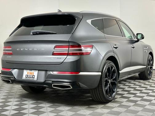 2022 Genesis GV80 3.5T Prestige Signature