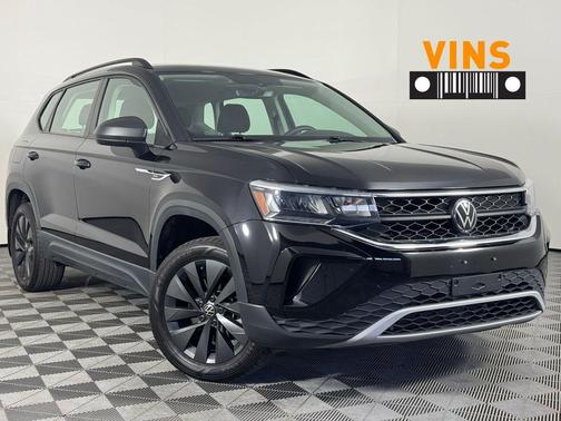 2023 Volkswagen Taos 1.5T S