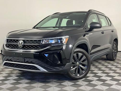 2023 Volkswagen Taos 1.5T S