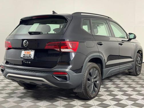 2023 Volkswagen Taos 1.5T S