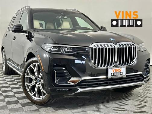 2022 BMW X7 xDrive40i