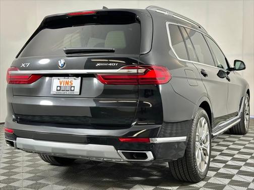 2022 BMW X7 xDrive40i