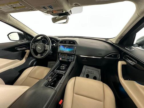 2020 Jaguar F-PACE Premium P250 AWD Automatic