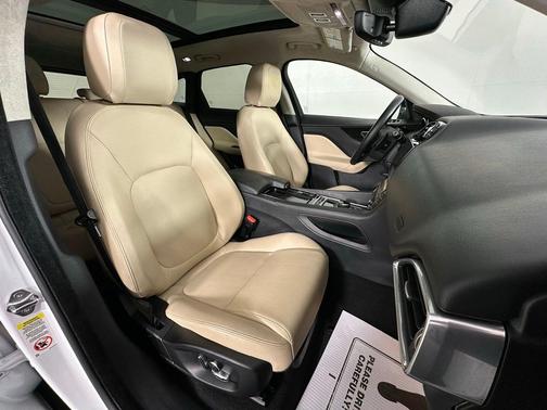 2020 Jaguar F-PACE Premium P250 AWD Automatic