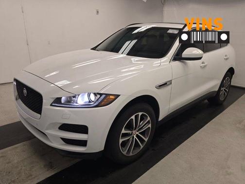 2020 Jaguar F-PACE Premium P250 AWD Automatic