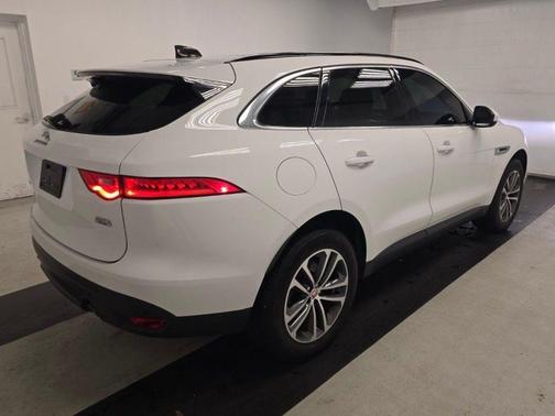 2020 Jaguar F-PACE Premium P250 AWD Automatic