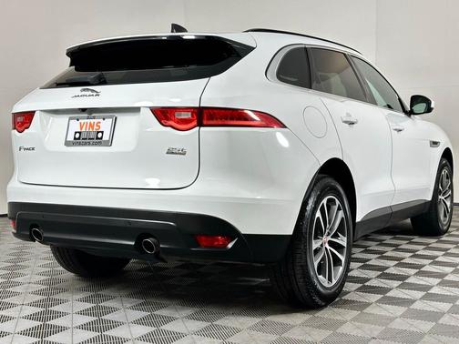 2020 Jaguar F-PACE Premium P250 AWD Automatic