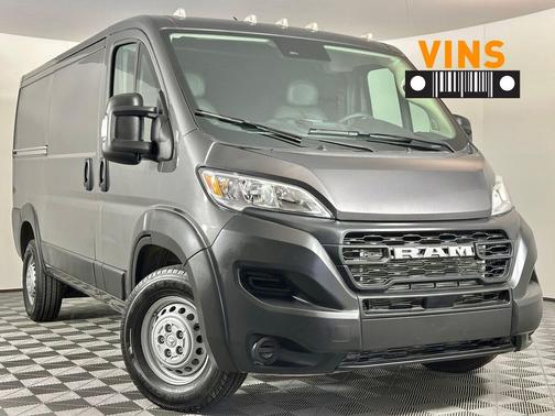 2025 RAM ProMaster 1500 Low Roof
