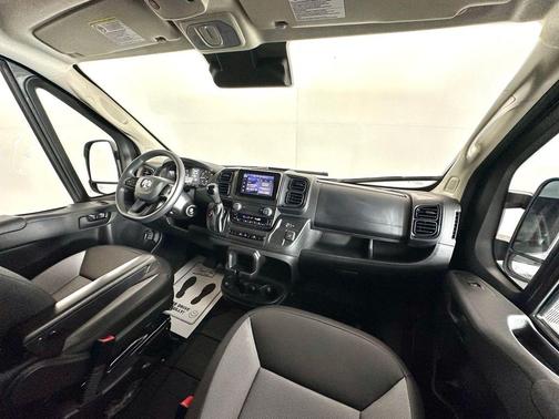 2025 RAM ProMaster 1500 Low Roof
