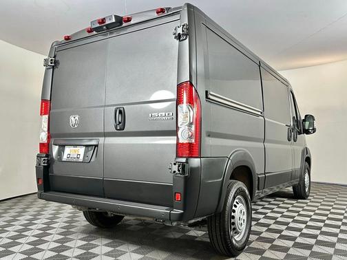 2025 RAM ProMaster 1500 Low Roof