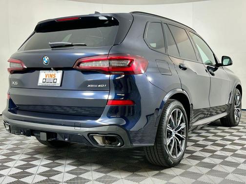 2023 BMW X5 xDrive40i