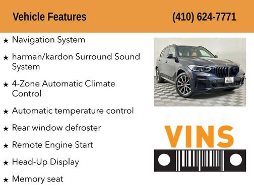 2023 BMW X5 xDrive40i