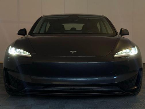 2025 Tesla Model 3 Performance