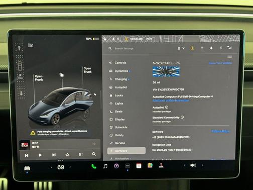 2025 Tesla Model 3 Performance
