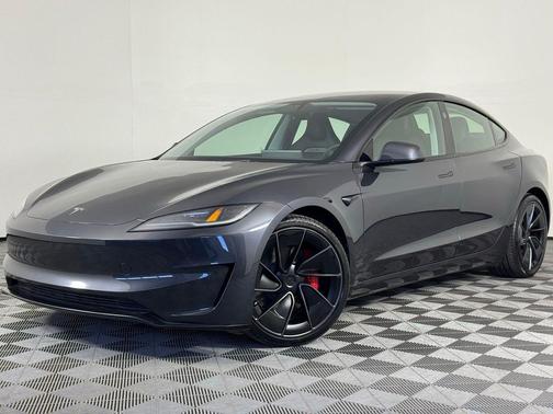2025 Tesla Model 3 Performance