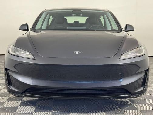 2025 Tesla Model 3 Performance