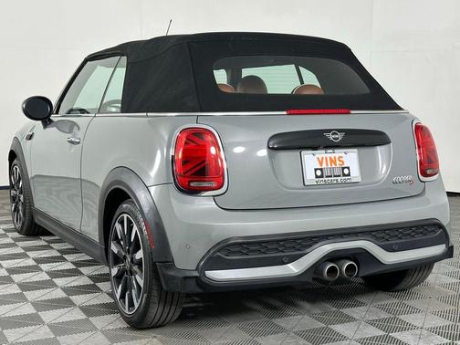 2023 MINI Convertible Cooper S