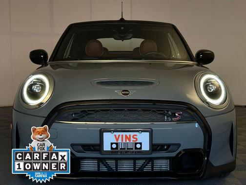 2023 MINI Convertible Cooper S