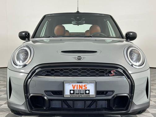 2023 MINI Convertible Cooper S