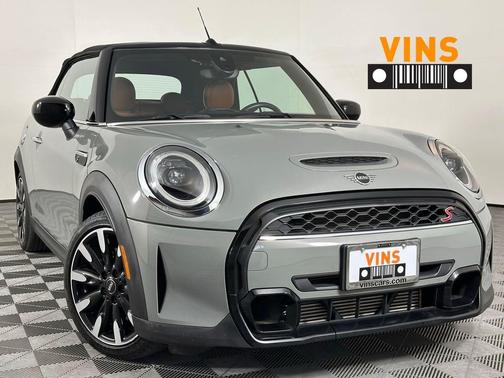 2023 MINI Convertible Cooper S