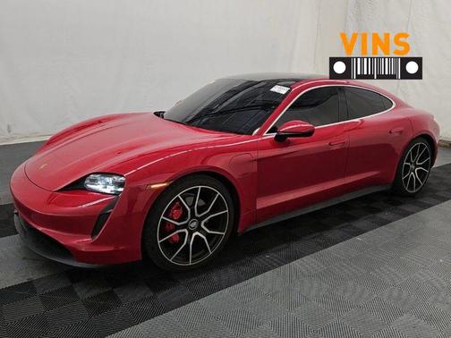 2024 Porsche Taycan 4S