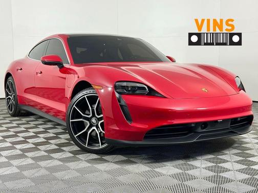 2024 Porsche Taycan 4S