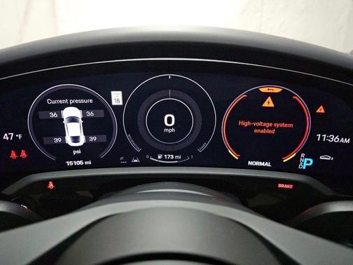 2024 Porsche Taycan 4S