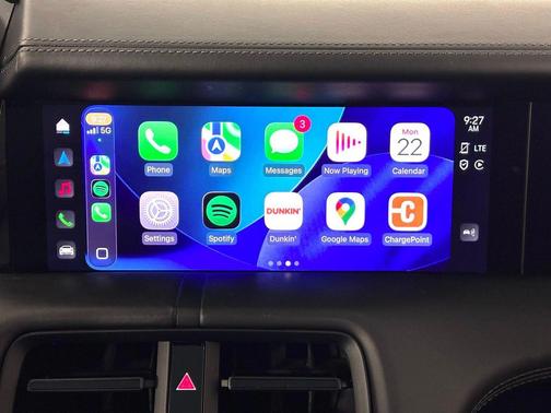 2024 Porsche Taycan 4S