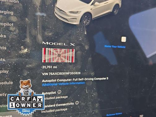 2022 Tesla Model X Plaid Tri Motor All-Wheel Drive
