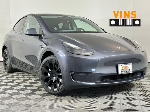 2023 Tesla Model Y Long Range Dual Motor All-Wheel Drive