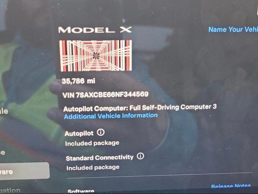 2022 Tesla Model X Plaid Tri Motor All-Wheel Drive