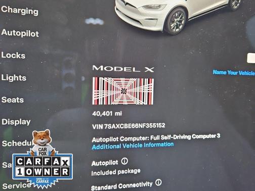 2022 Tesla Model X Plaid Tri Motor All-Wheel Drive