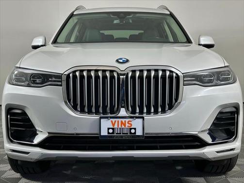 2019 BMW X7 xDrive40i