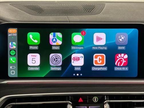 2019 BMW X7 xDrive40i