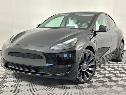 2023 Tesla Model Y Performance Dual Motor All-Wheel Drive