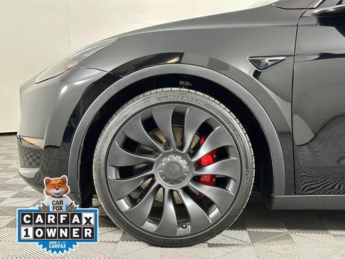 2023 Tesla Model Y Performance Dual Motor All-Wheel Drive