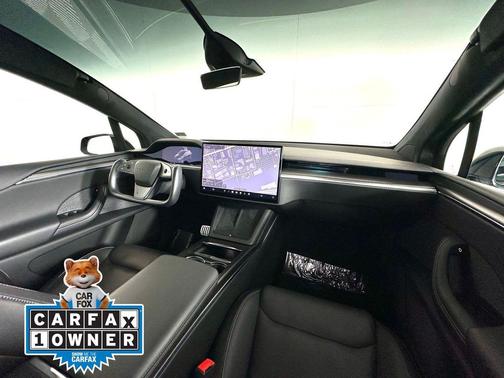 2022 Tesla Model X Plaid Tri Motor All-Wheel Drive