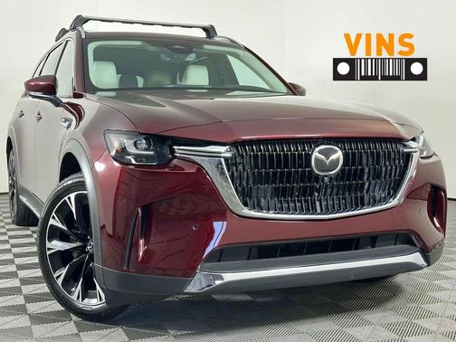 2024 Mazda CX-90 PHEV Premium Plus