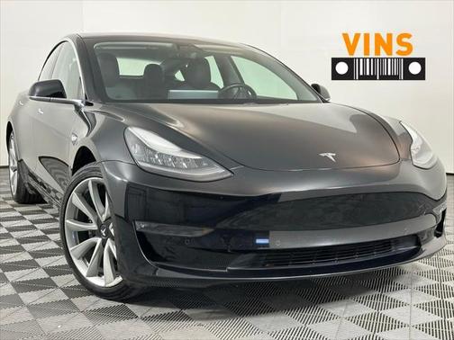 2018 Tesla Model 3 Mid Range