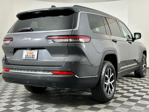 2024 Jeep Grand Cherokee L Limited