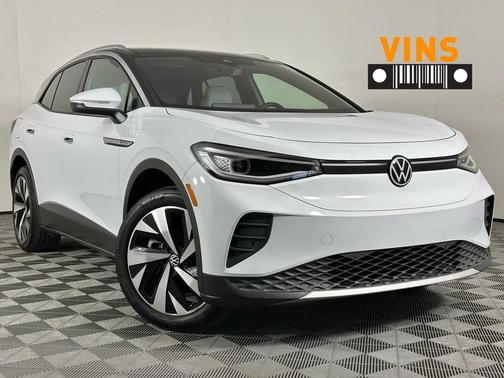 2021 Volkswagen ID.4 AWD Pro S