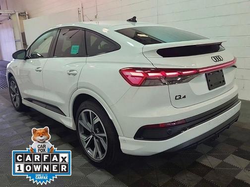 2024 Audi Q4 e-tron Sportback Prestige 55 quattro