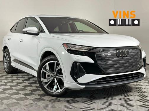 2024 Audi Q4 e-tron Sportback Prestige 55 quattro