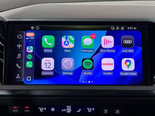 2024 Audi Q4 e-tron Sportback Prestige 55 quattro