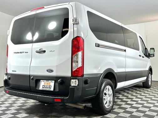 2024 Ford Transit-350 XLT