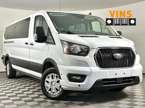 2024 Ford Transit-350 XLT