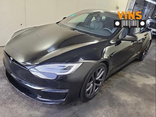 2021 Tesla Model S Plaid